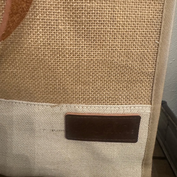 Orgain Everyday Jute Tote Bag - Picture 4 of 7